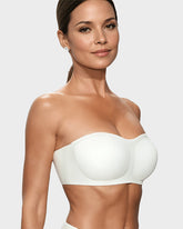 Convertible Wireless Push-Up Bra